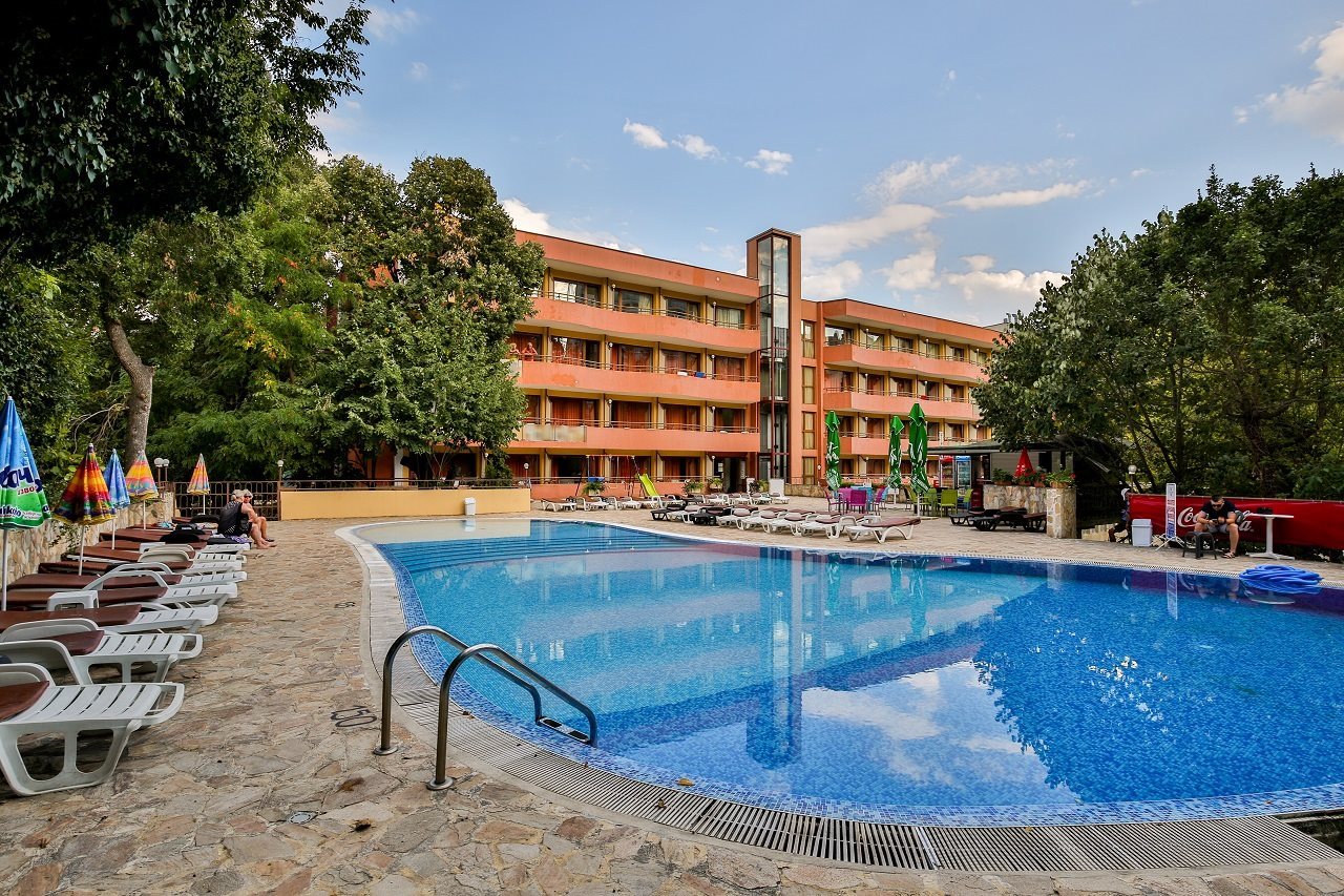 Kamchia Park Hotel