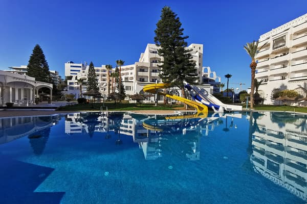 Hotel Jinene Beach-1