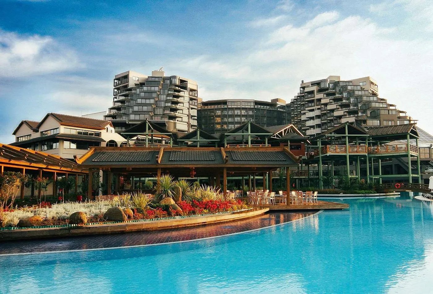impressie Limak Lara De Luxe Hotel