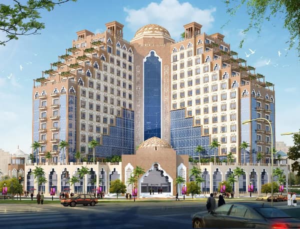 Occidental Al Jaddaf-1