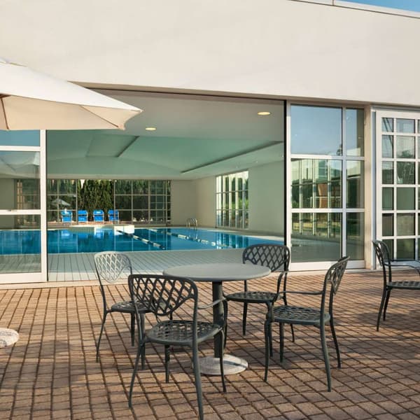 Hilton Rome Airport-1
