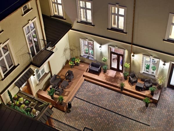 Metropolitan Boutique Hotel-1