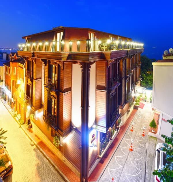 GLK Premier Sea Mansion Suites & Spa-1