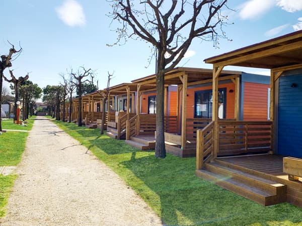 Camping Del Garda Village-1