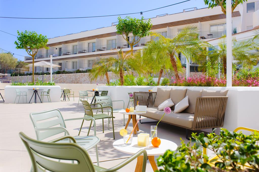 Inturotel Cala Esmeralda Beach Hotel & Spa foto 2