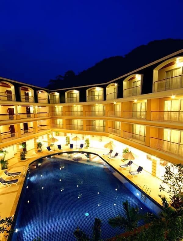 Kalim Resort-1