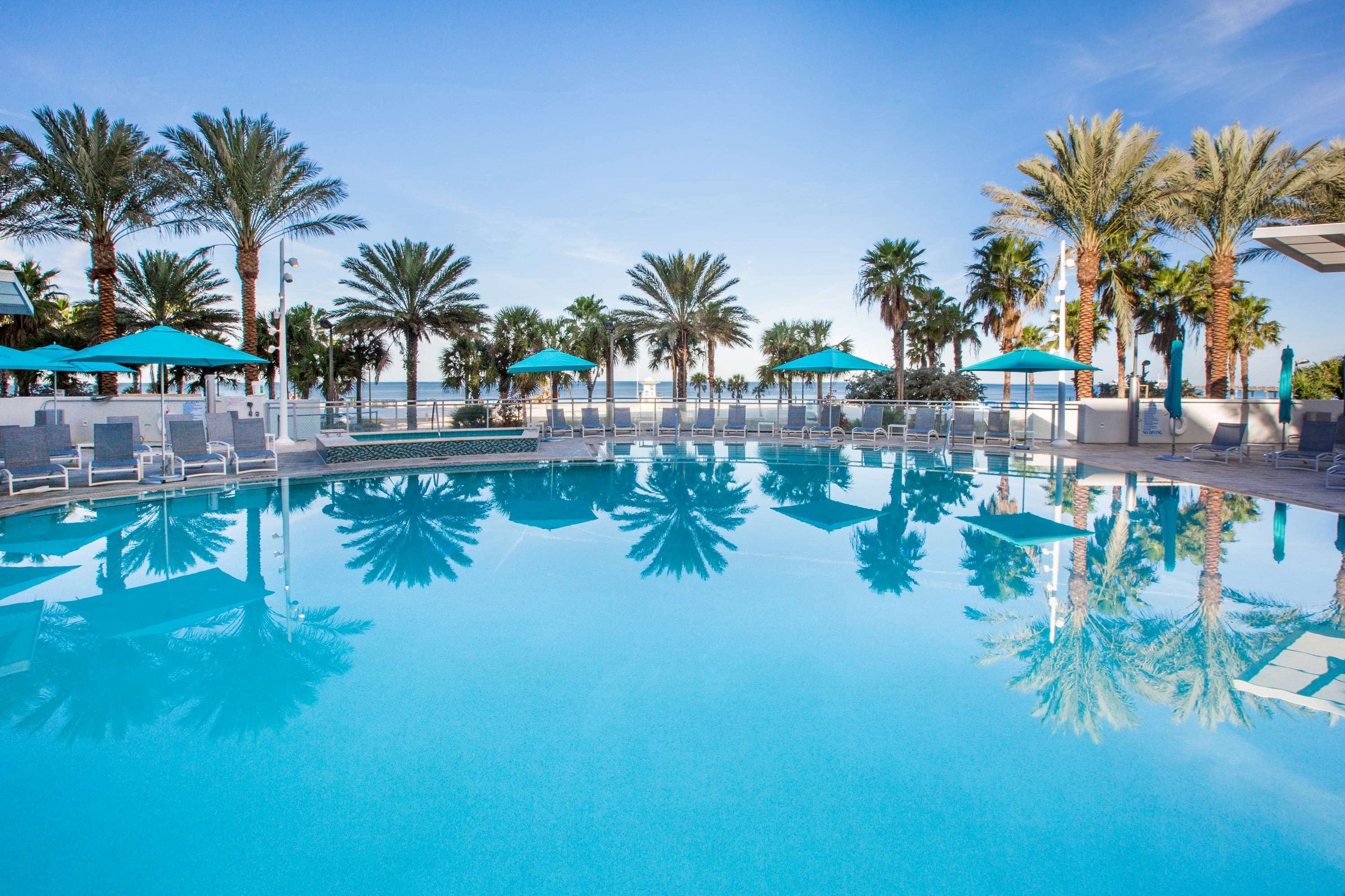 Wyndham Grand Clearwater Beach