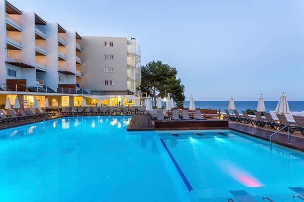 Hotel Mongibello Ibiza-1
