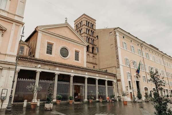 Il Campo Marzio-1