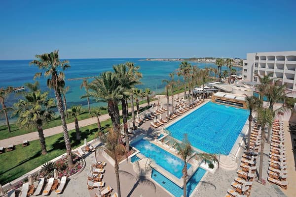 Alexander The Great Beach Hotel-1