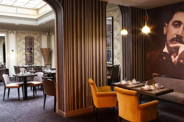Best Western Premier Le Swann-1
