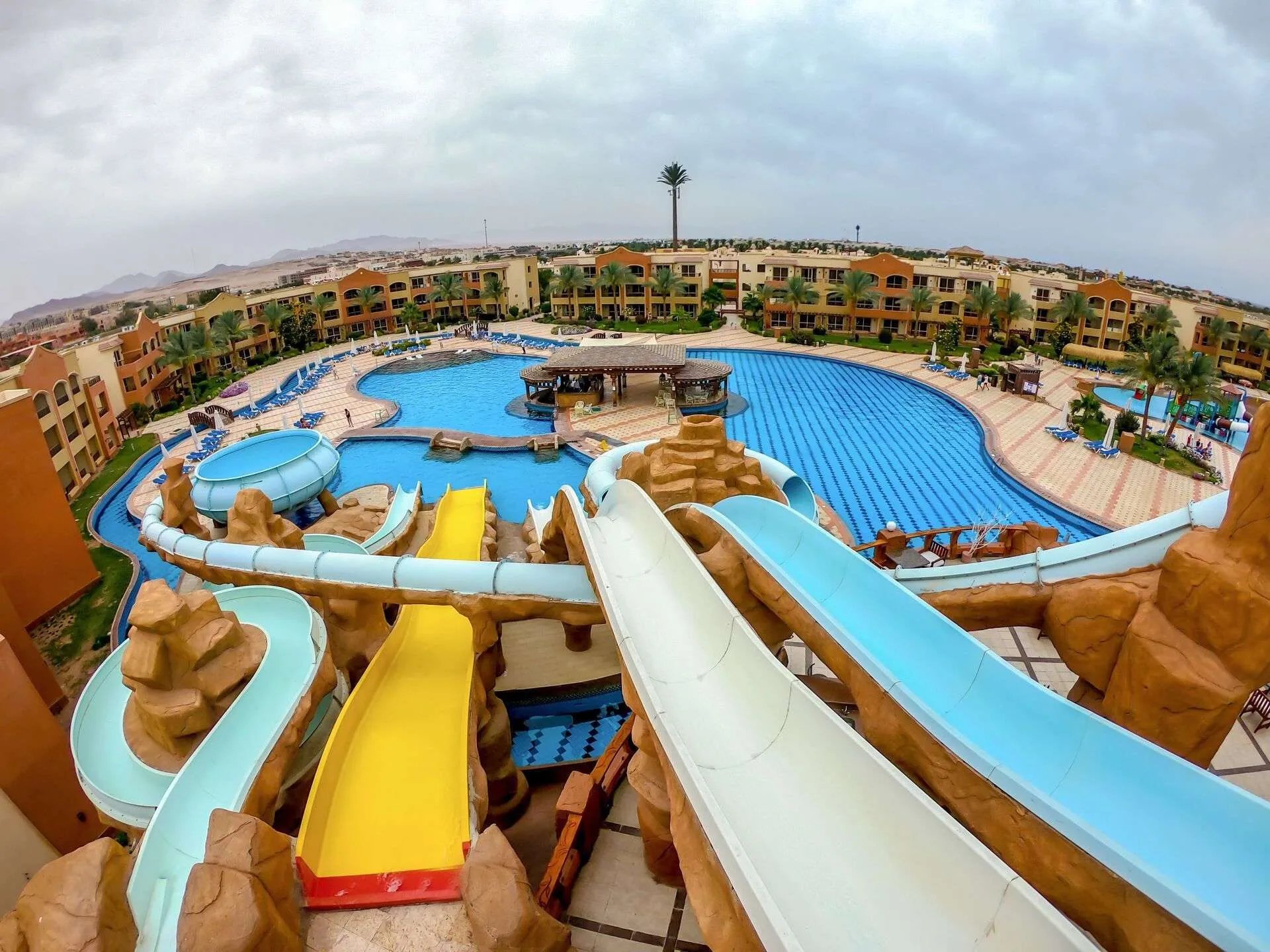 impressie Regency Plaza Aqua Park & Spa Resort