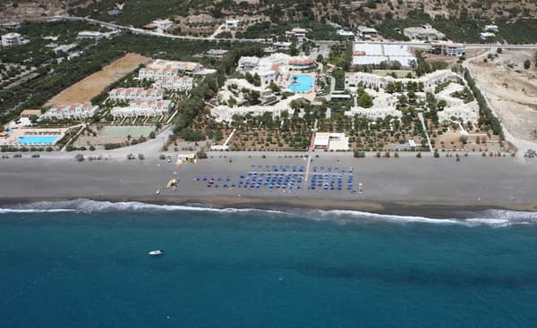 Almyra Hotel & Village-1