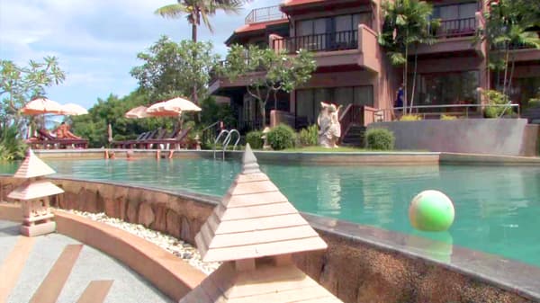 Andaman Cannacia Resort & Spa-1