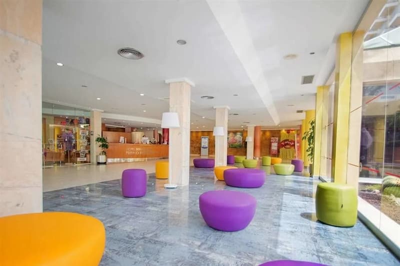 Servigroup Pueblo Benidorm Hotel