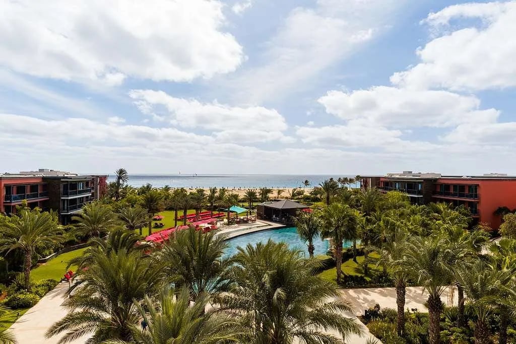 Hilton Cabo Verde Sal Resort