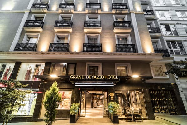 AHC Grand Bazaar Hotel-1