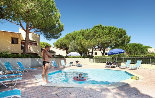 Odalys Residence Saint Loup-1