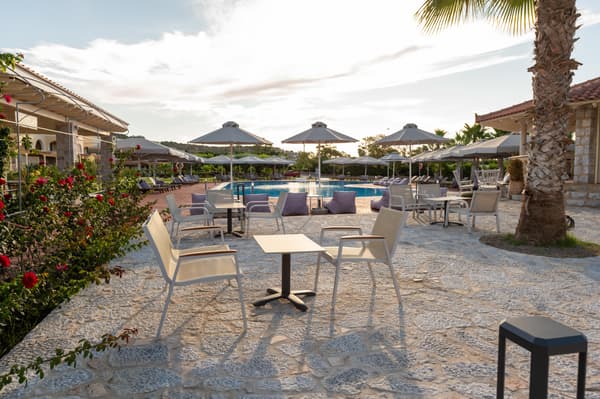 Aktaion Resort-1