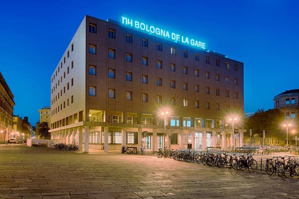 NH Bologna de la Gare-1