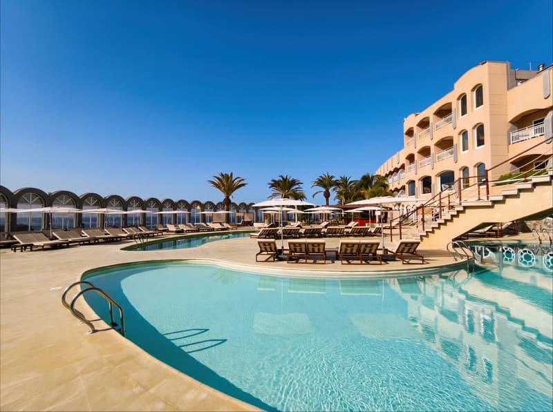 San Agustin Beach Club