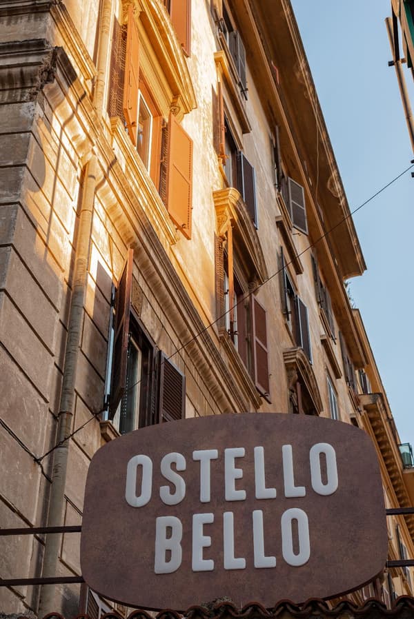Ostello Bello Roma Colosseo-1
