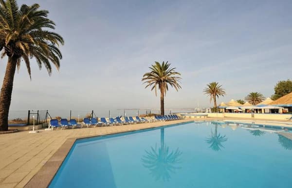 Alvor Atlântico Beach Aparthotel-1