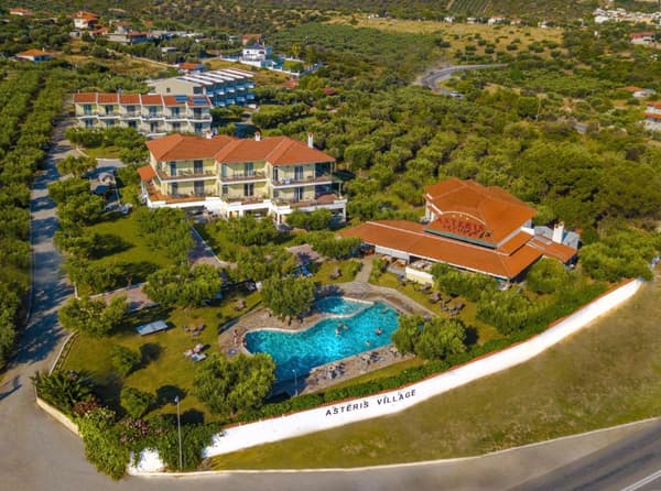 Asteris Village-1
