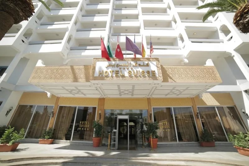 Hotel Suisse