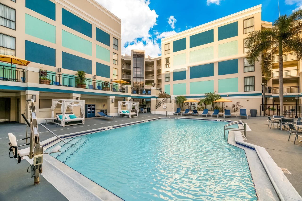 Sonesta ES Suites Orlando – International Drive