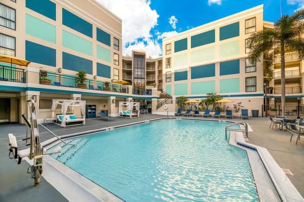 Sonesta ES Suites Orlando – International Drive-1