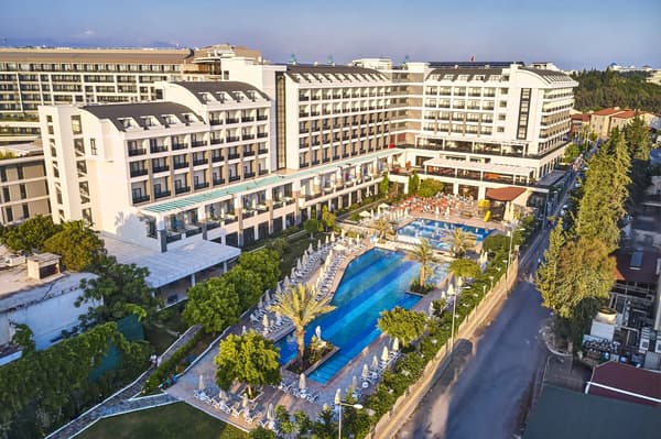 Seaden Valentine Resort & Spa-1
