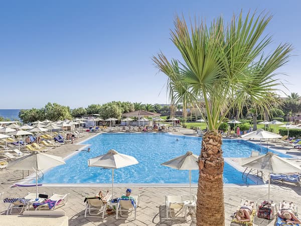 Allsun Hotel Zorbas Village-1
