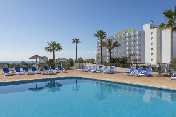 HSM Hotel Canarios Park-1