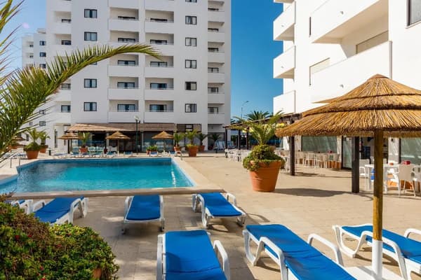 Appartementen Janelas do Mar-1