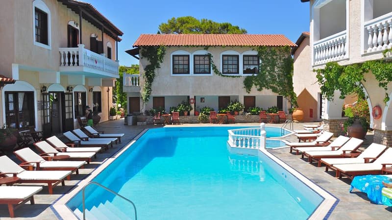 Ino Boutique Hotel & Suites