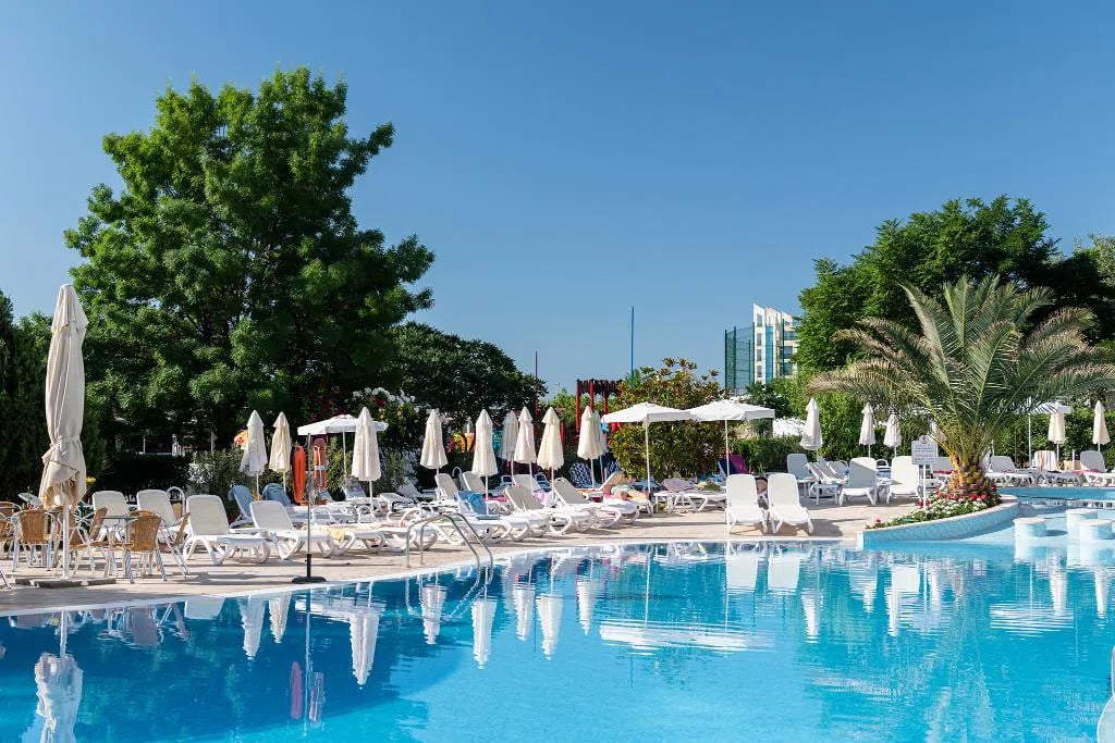 impressie Sentido Hotel Neptun Beach