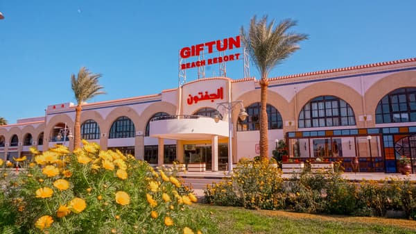 Giftun Azur Resort-1