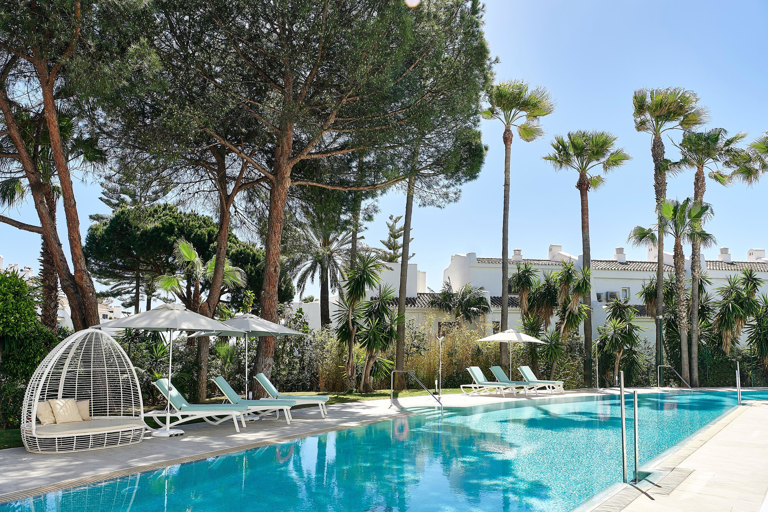 impressie Iberostar Selection Marbella Coral Beach