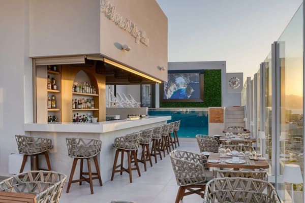 Ethereal White Resort-1