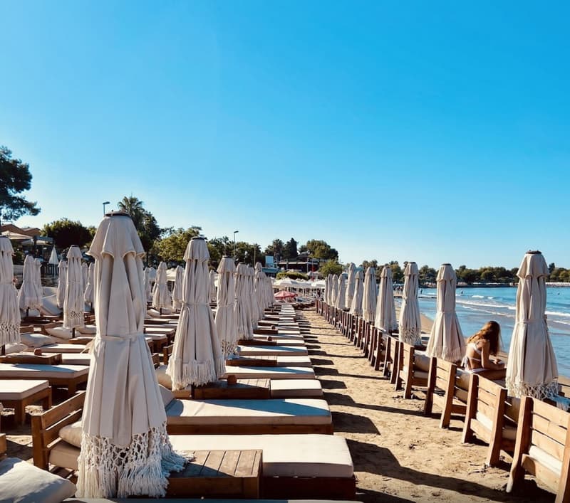 Kalia Beach Hotel Side