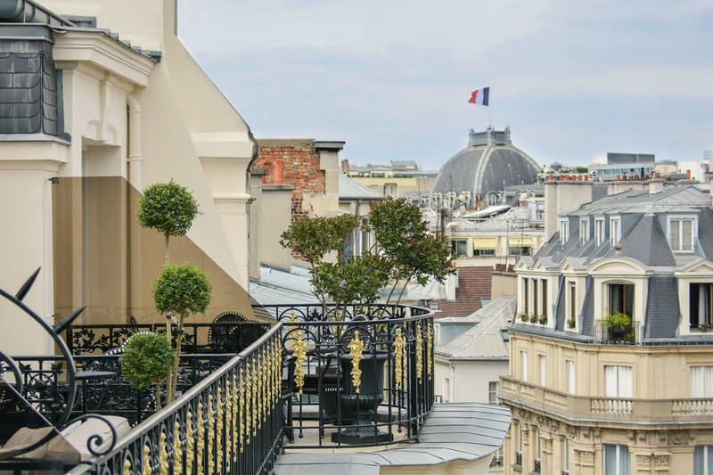Hotel Astor Saint Honore Paris