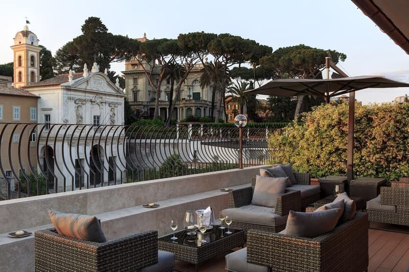 Degli Artisti Hotel