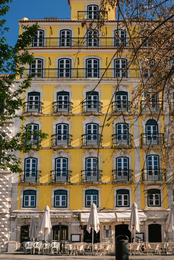 Varandas De Lisboa-1