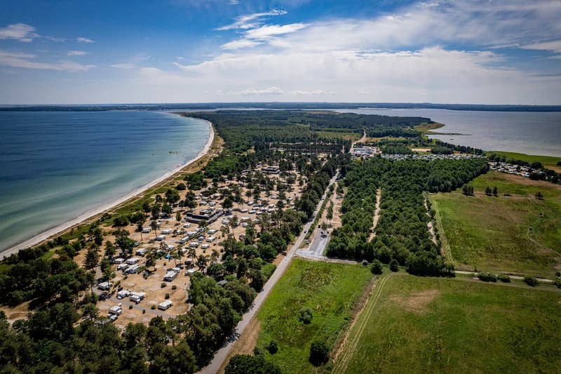 Camping Feddet