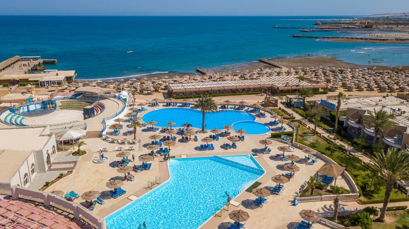 Aladdin Beach Resort
