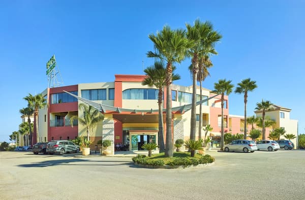 Hotel Baia Grande-1