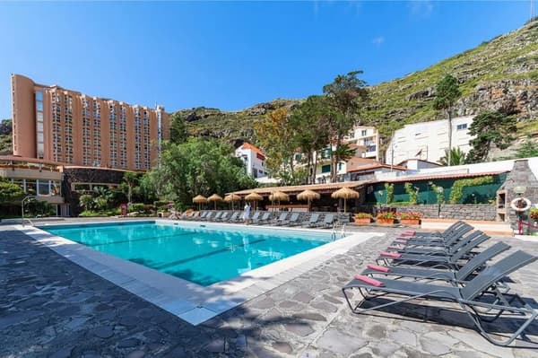 Baía Madeira Hotel-1