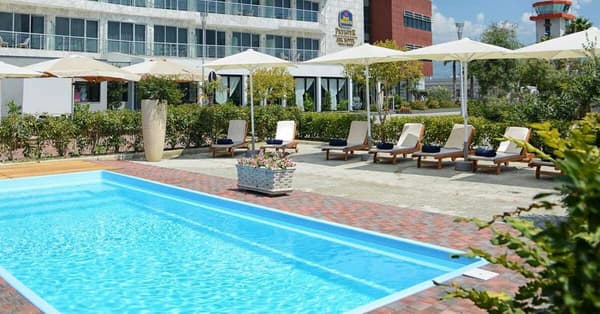 Best Western Premier Ark-1
