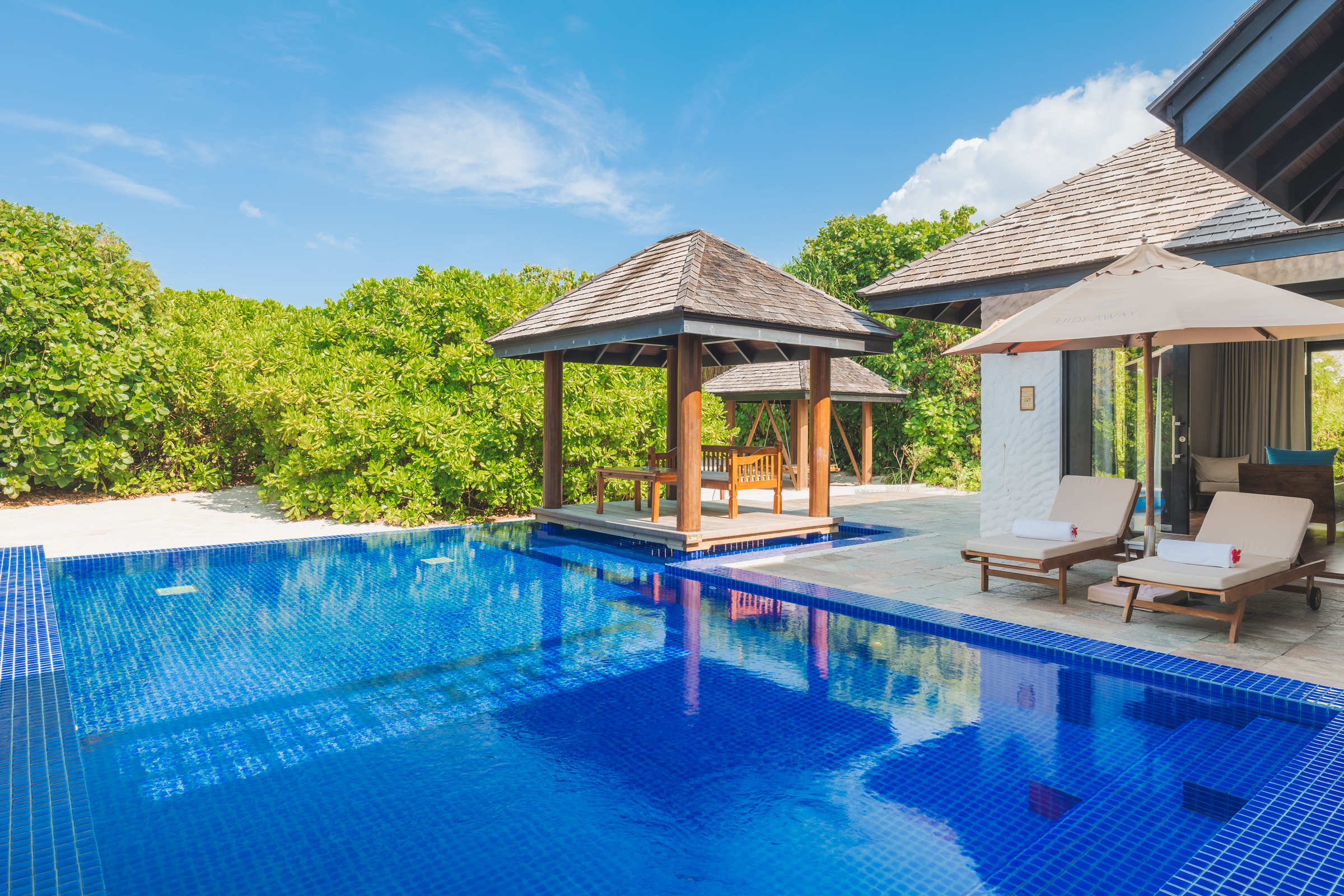 Hideaway Beach Resort & Spa Maldives